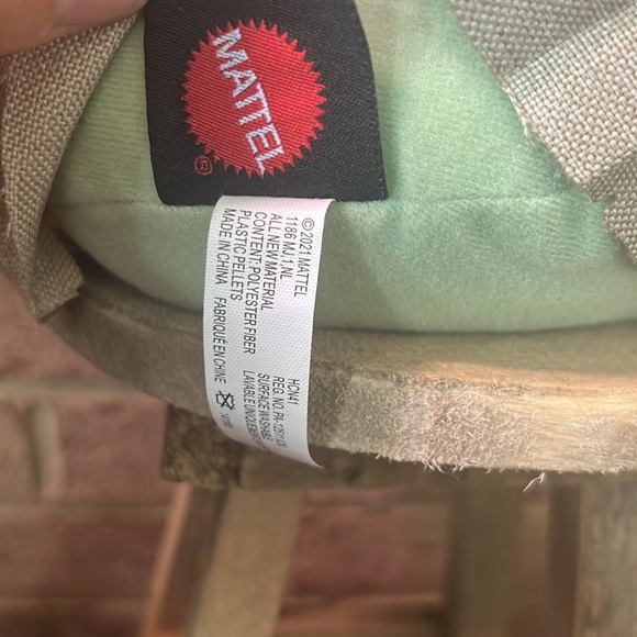 Star Wars Grogu Baby Yoda The Child 11" Plush - Picture 5 of 6